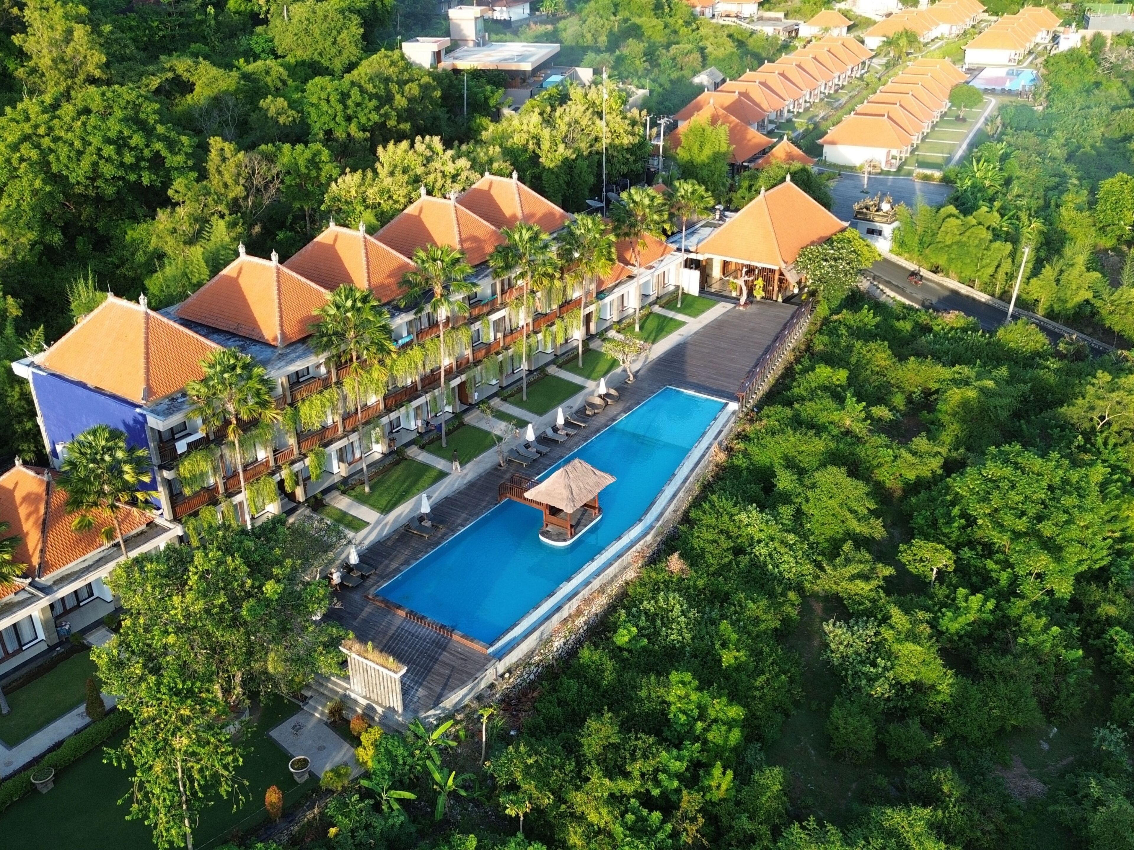 Foto - Semabu Hills Hotel Nusa Penida - Bali