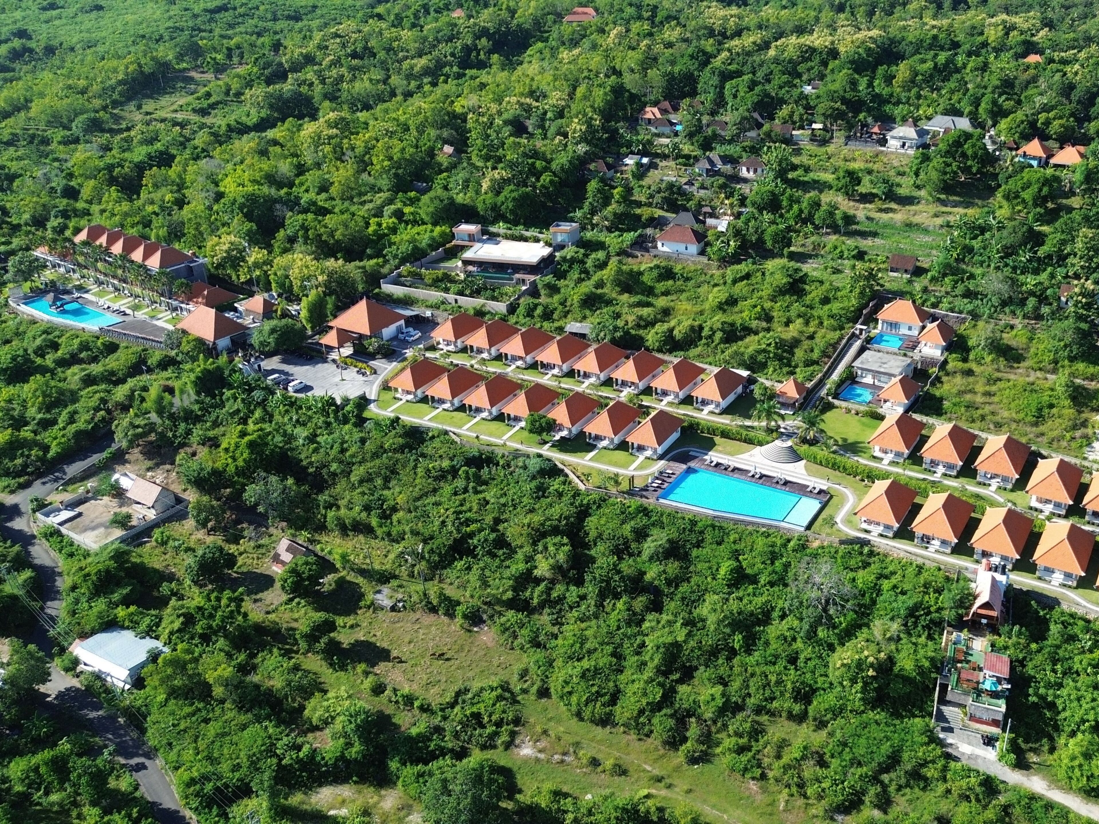 Foto - Semabu Hills Hotel Nusa Penida - Bali