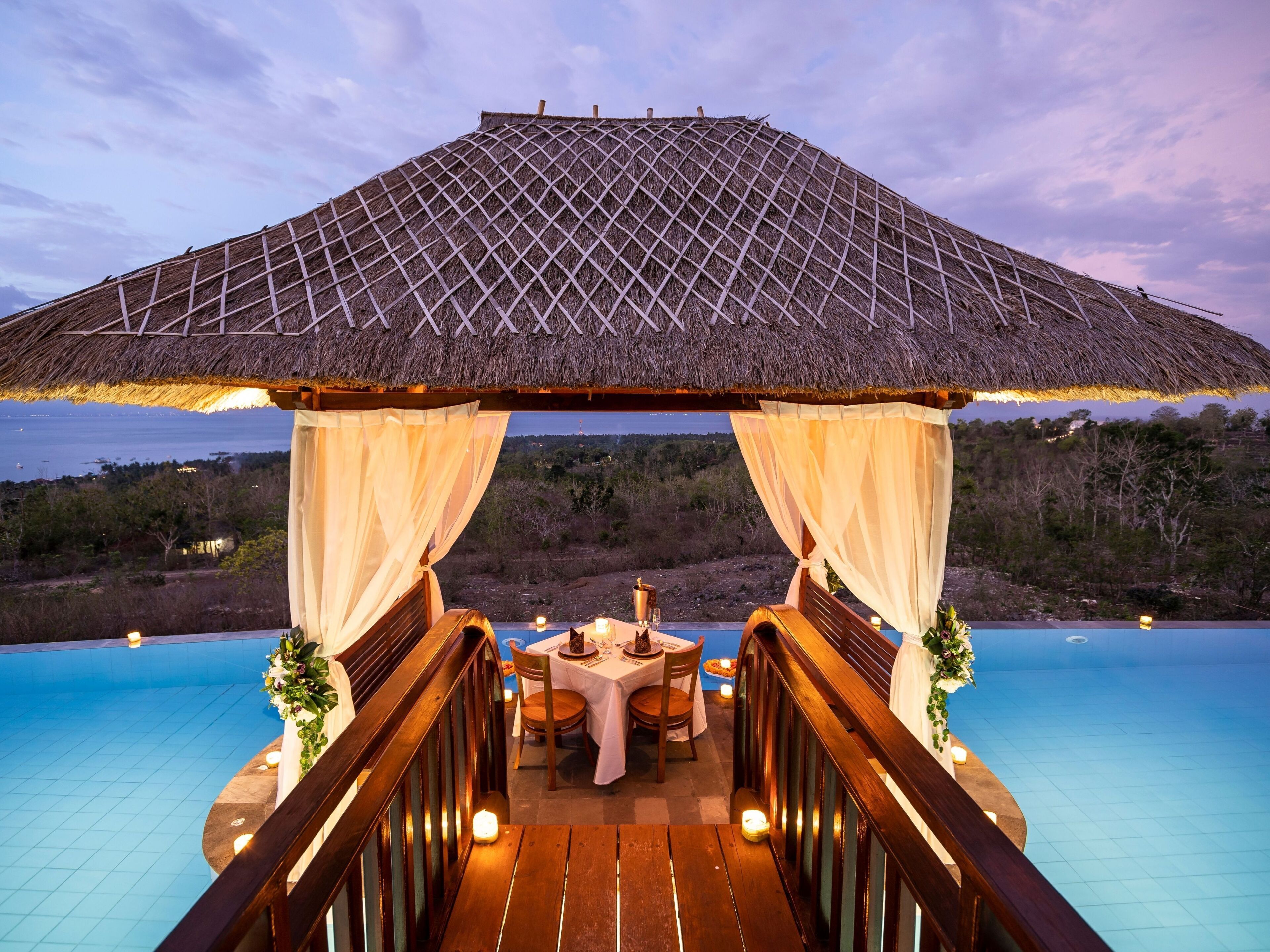 Foto - Semabu Hills Hotel Nusa Penida