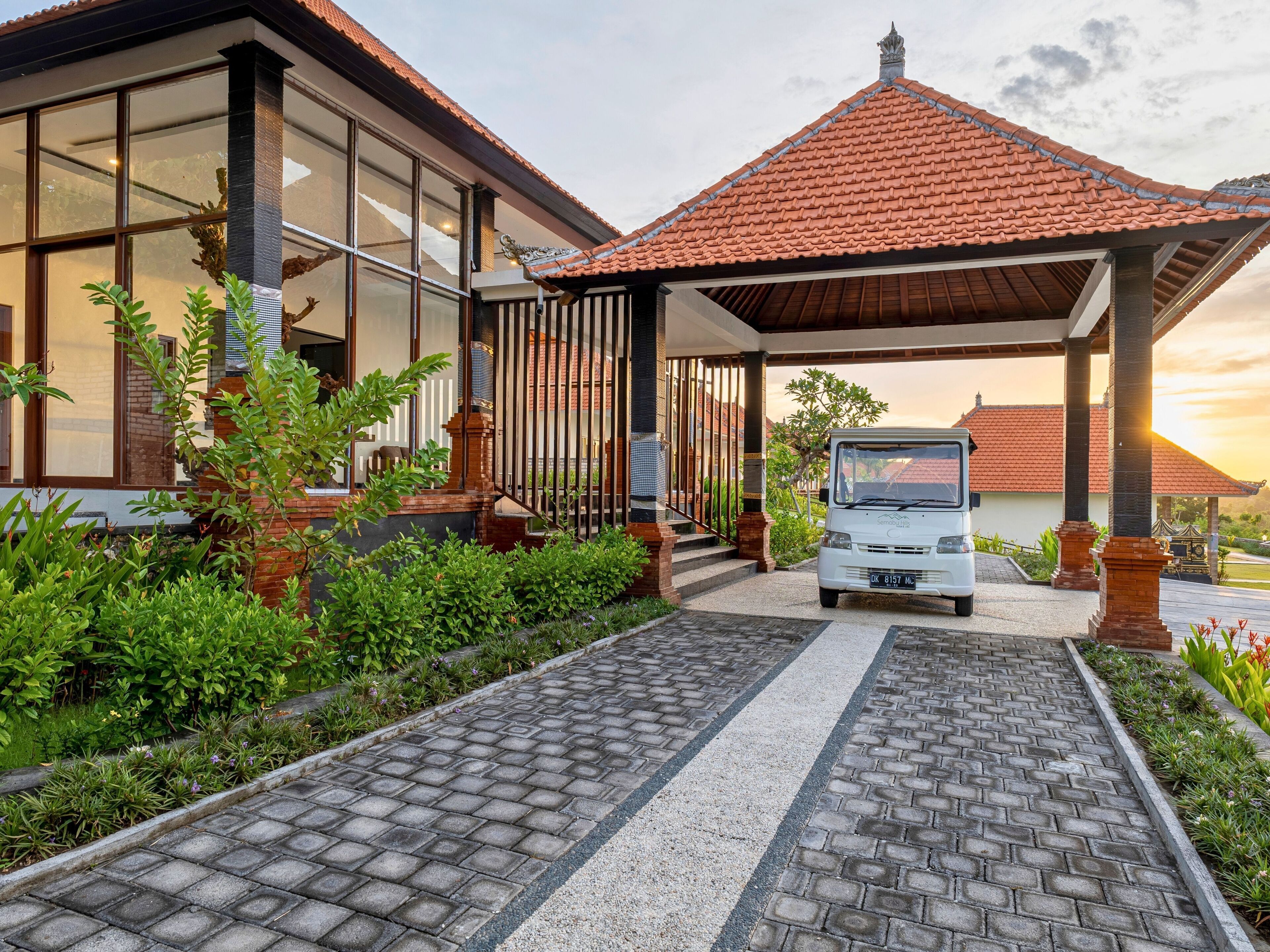 Foto - Semabu Hills Hotel Nusa Penida