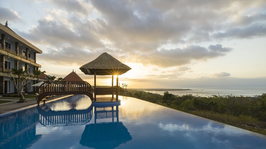 Semabu Hills Hotel Nusa Penida - Bali