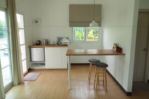 1-Bedroom House  | Room amenity - Baan2Rai (Kanchanaburi)