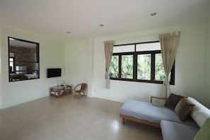 2-Bedroom House  | Living room