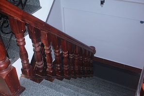 Staircase - Phkar Chhouk Tep Hotel (Kampong Cham)