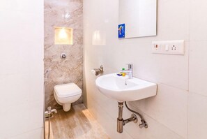 Bathroom - FabHotel Hyson International MIDC (Mumbai)