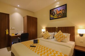 Room - FabHotel Hyson International MIDC (Mumbai)