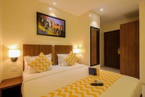 Room - FabHotel Hyson International MIDC (Mumbai)