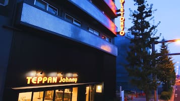 Exterior