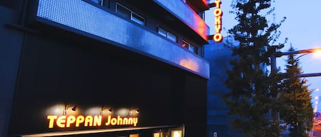 Exterior