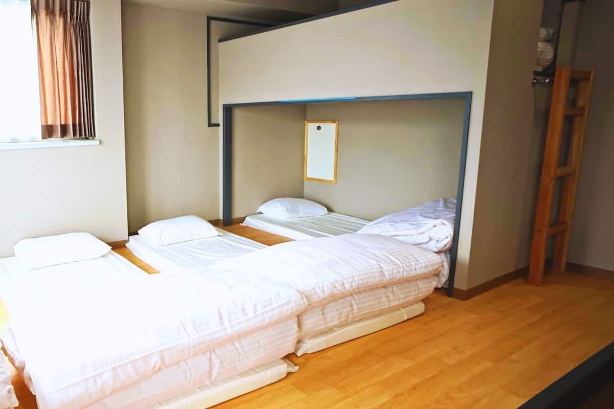 Coffres-forts dans les chambres, rideaux occultants, Wi-Fi gratuit