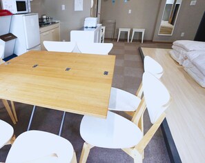 [For 8 Persons] Family Room, Non Smoking | In-room safe, blackout drapes, free WiFi, bed sheets