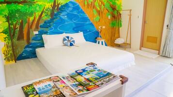 雙人房 | 客房景觀