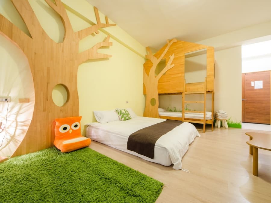 Signature Triple Room | Children’s theme room