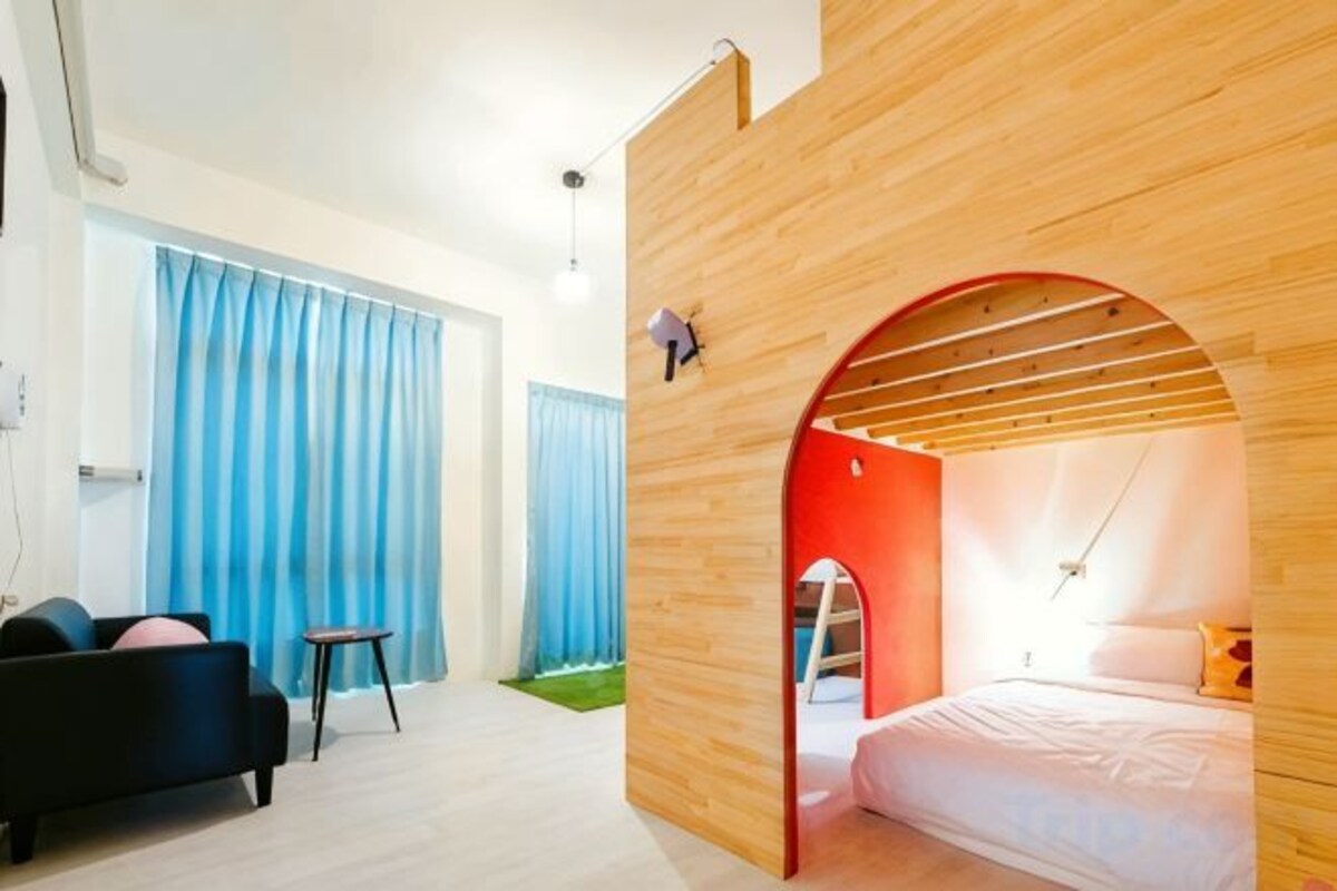 Castle Double Room