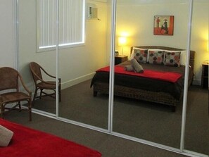 Cottage, 2 Bedrooms | 2 bedrooms, iron/ironing board, cribs/infant beds, free WiFi - Interlude at Belmont (Belmont)