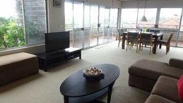 House, 2 Bedrooms | Living area | LCD TV