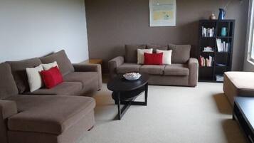 House, 2 Bedrooms | Living area | LCD TV