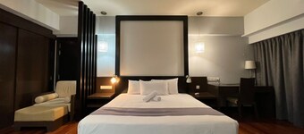 Raintree Resort suites at Bandar Sunway