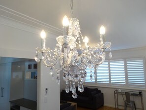 Ferienhaus, 3 Schlafzimmer | 3 Schlafzimmer, hochwertige Bettwaren, individuell dekoriert