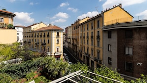 View from property - Aiello Rooms (Milan)