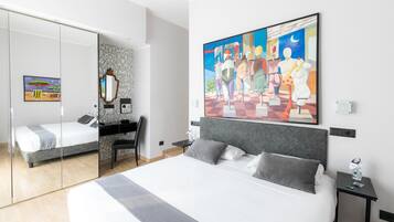 Camera doppia | Biancheria da letto di alta qualità, copriletto in piuma