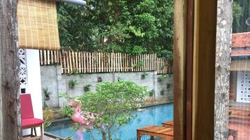 Family Room | Premium bedding, Select Comfort beds, in-room safe, blackout curtains