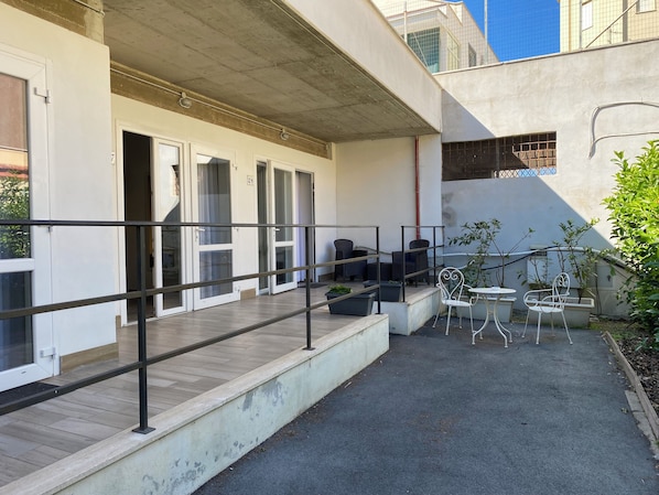 Exterior - Hotel Academy (Fiumicino)