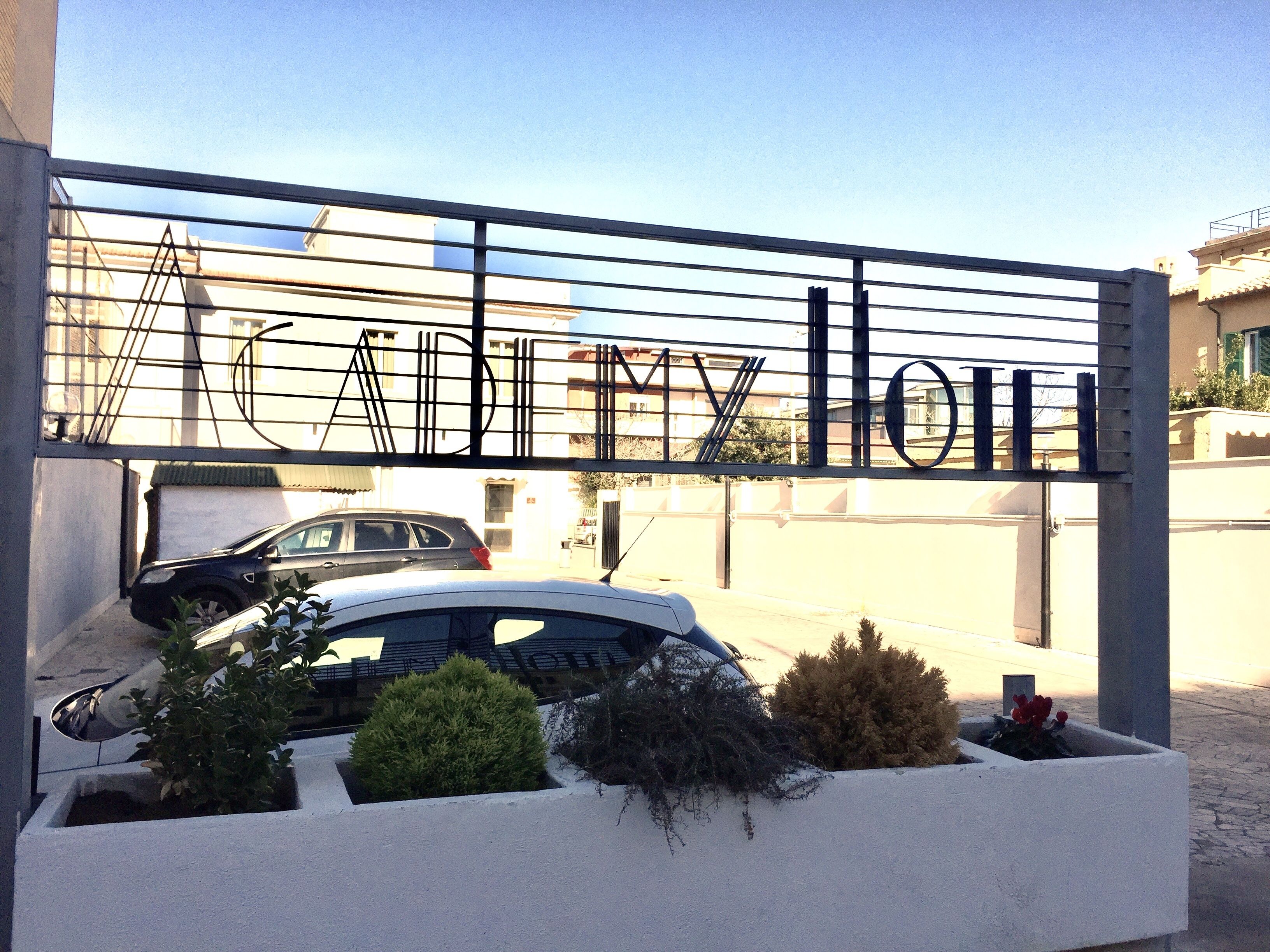 Foto - Academy Hotel