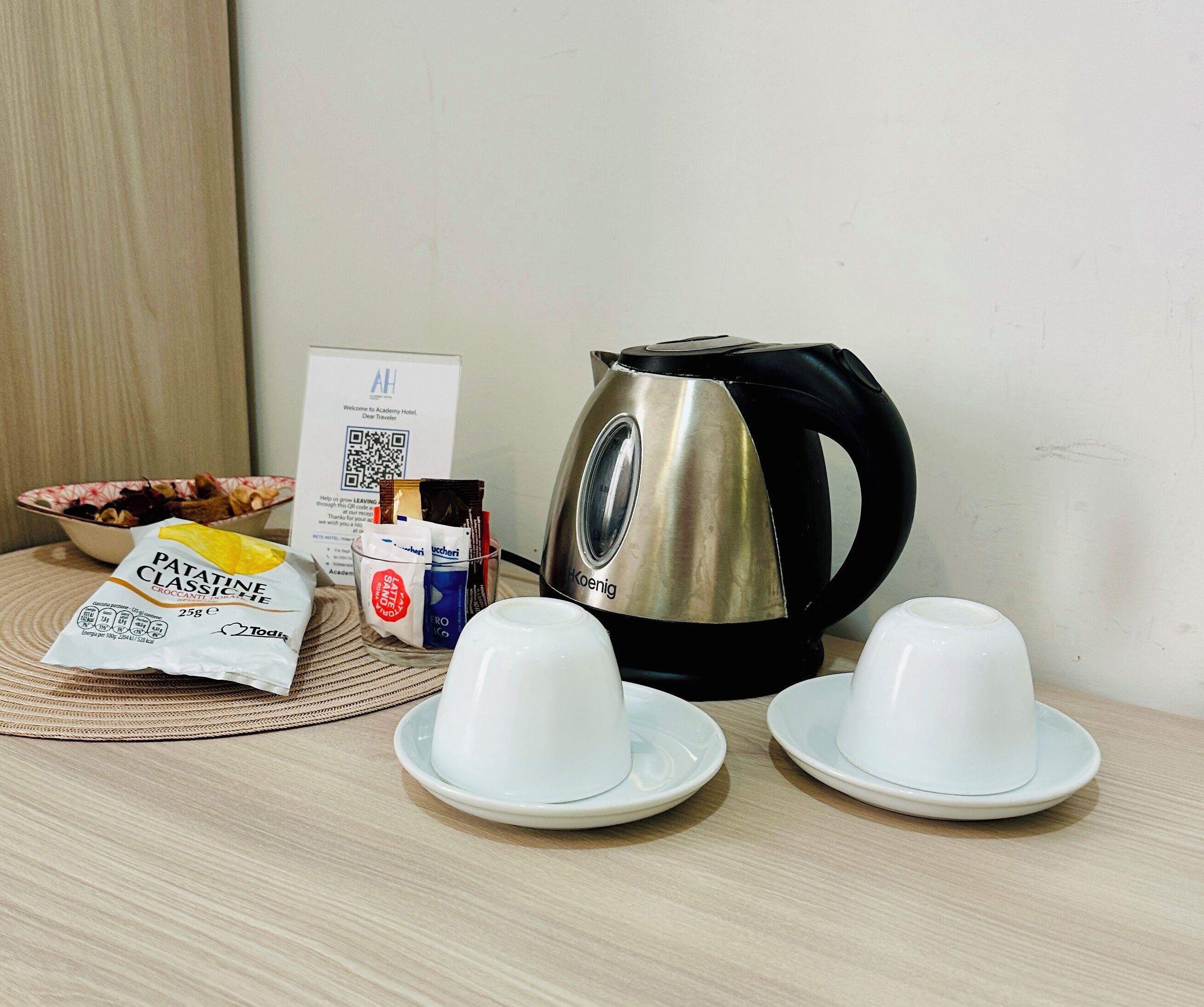 Foto - Academy Hotel