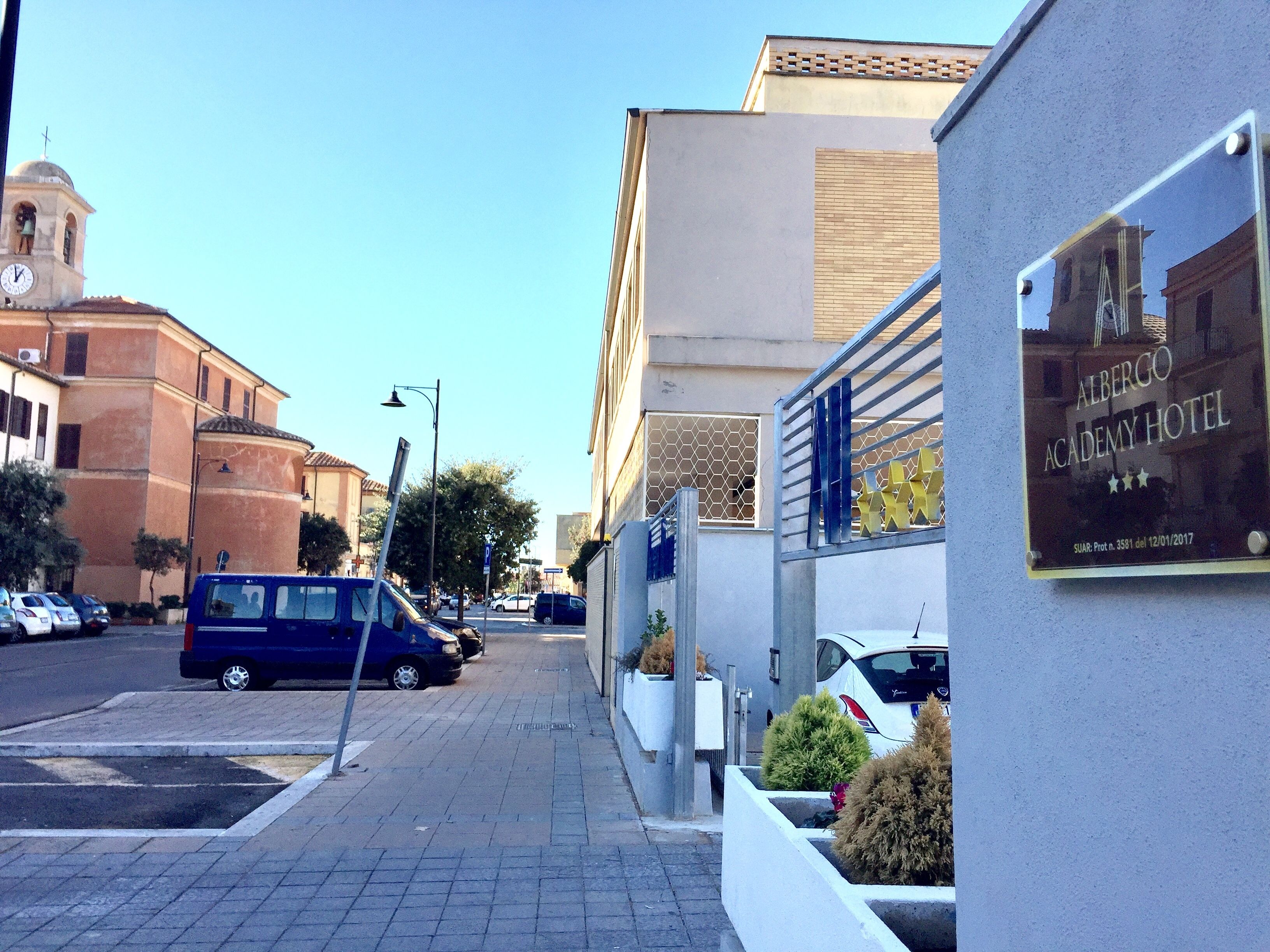 Foto - Academy Hotel