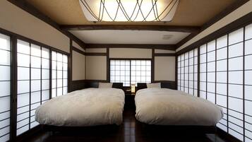 Traditional-Suite, Nichtraucher (- Yayoi)