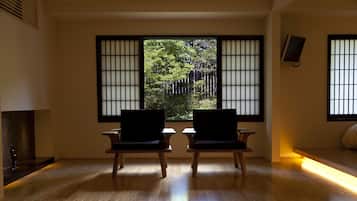 Japanese/Western Style, Non Smoking (Not Included Dinner for Children, Can order individual dishes) | In-room safe, free WiFi, bed sheets