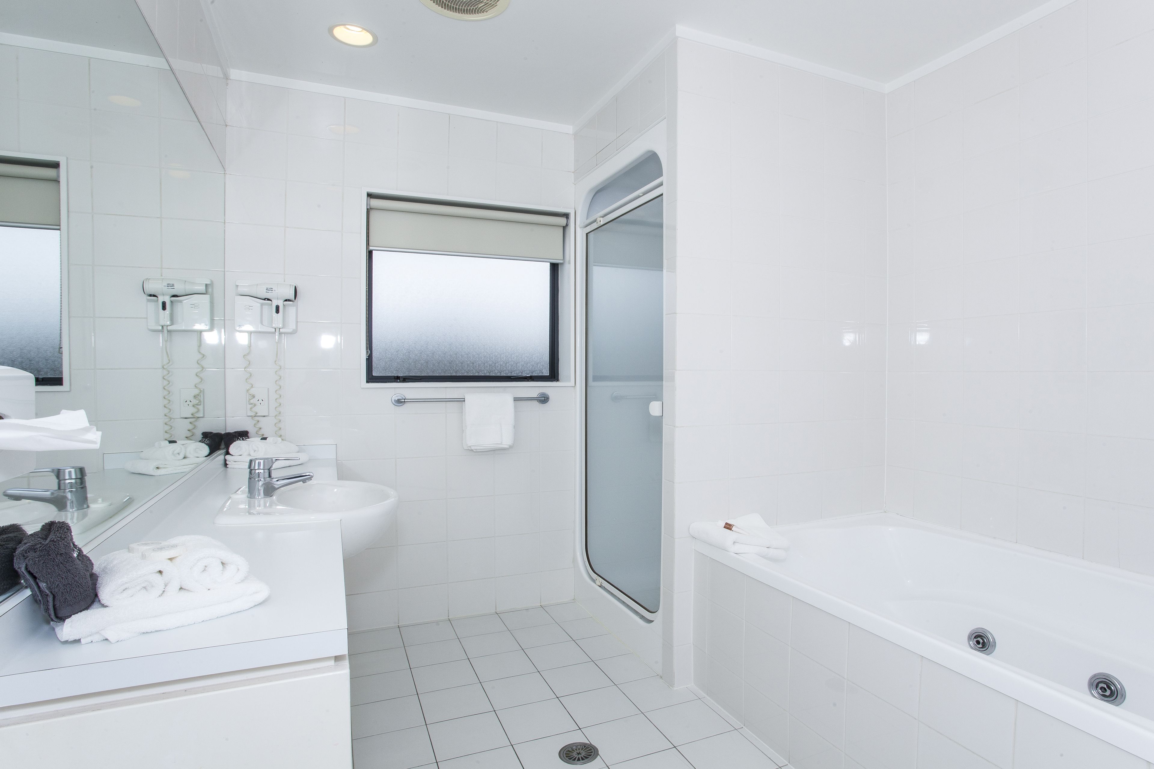 Two Bedroom Suite | Bathroom