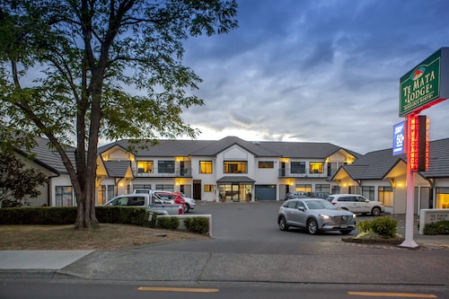 Te Mata Lodge