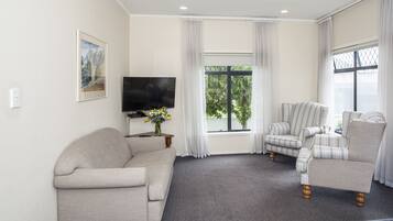 Two Bedroom Suite | Living area