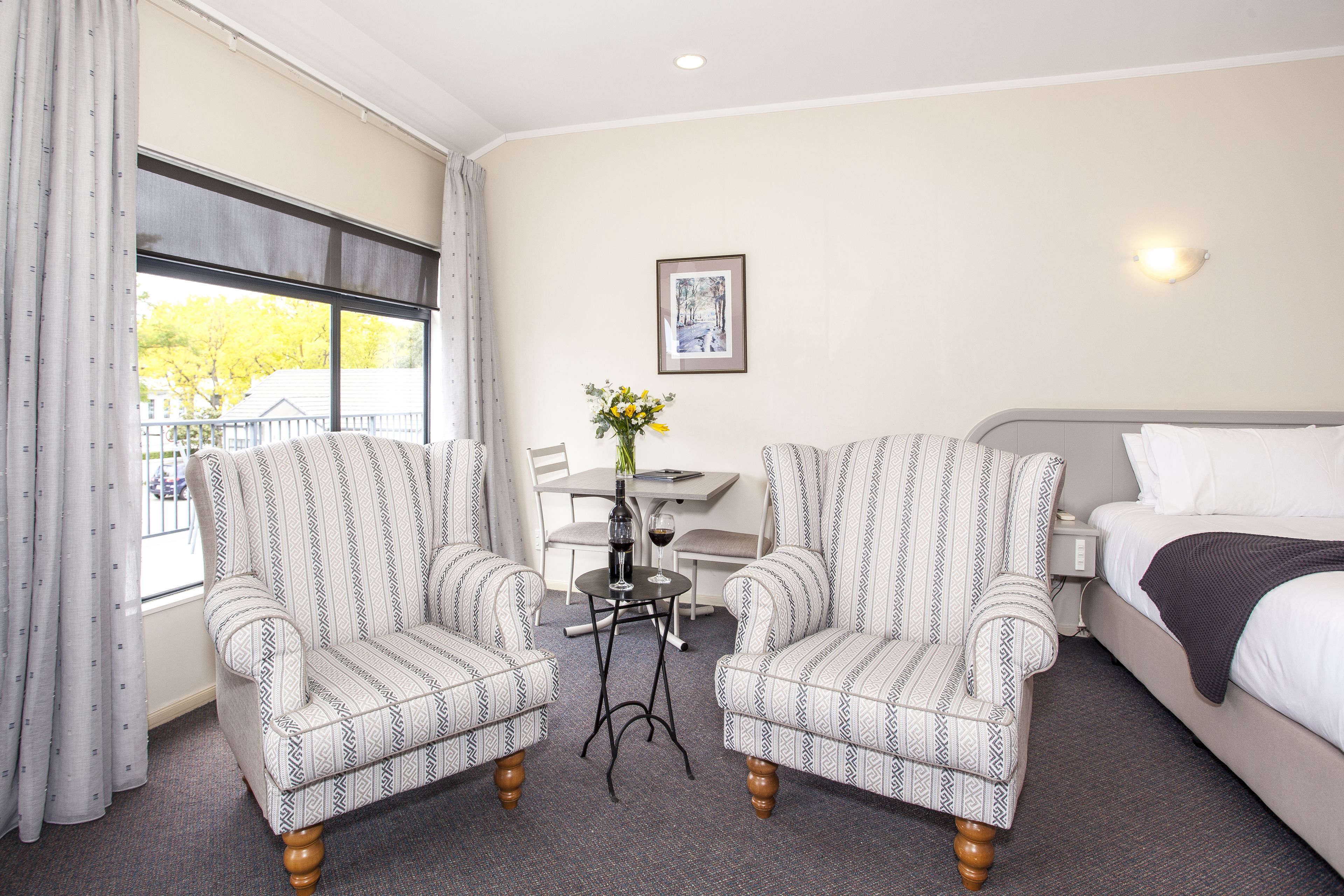 Spa Studio | Living area