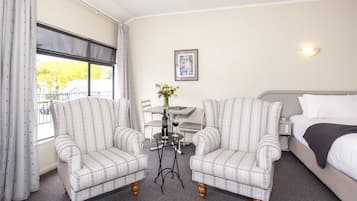 Spa Studio | Living area