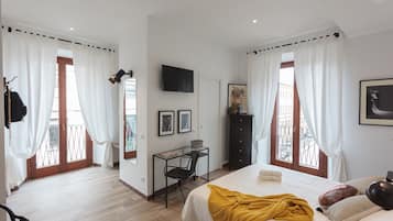 Chambre Double Supérieure | Coffres-forts dans les chambres, bureau, chambres insonorisées