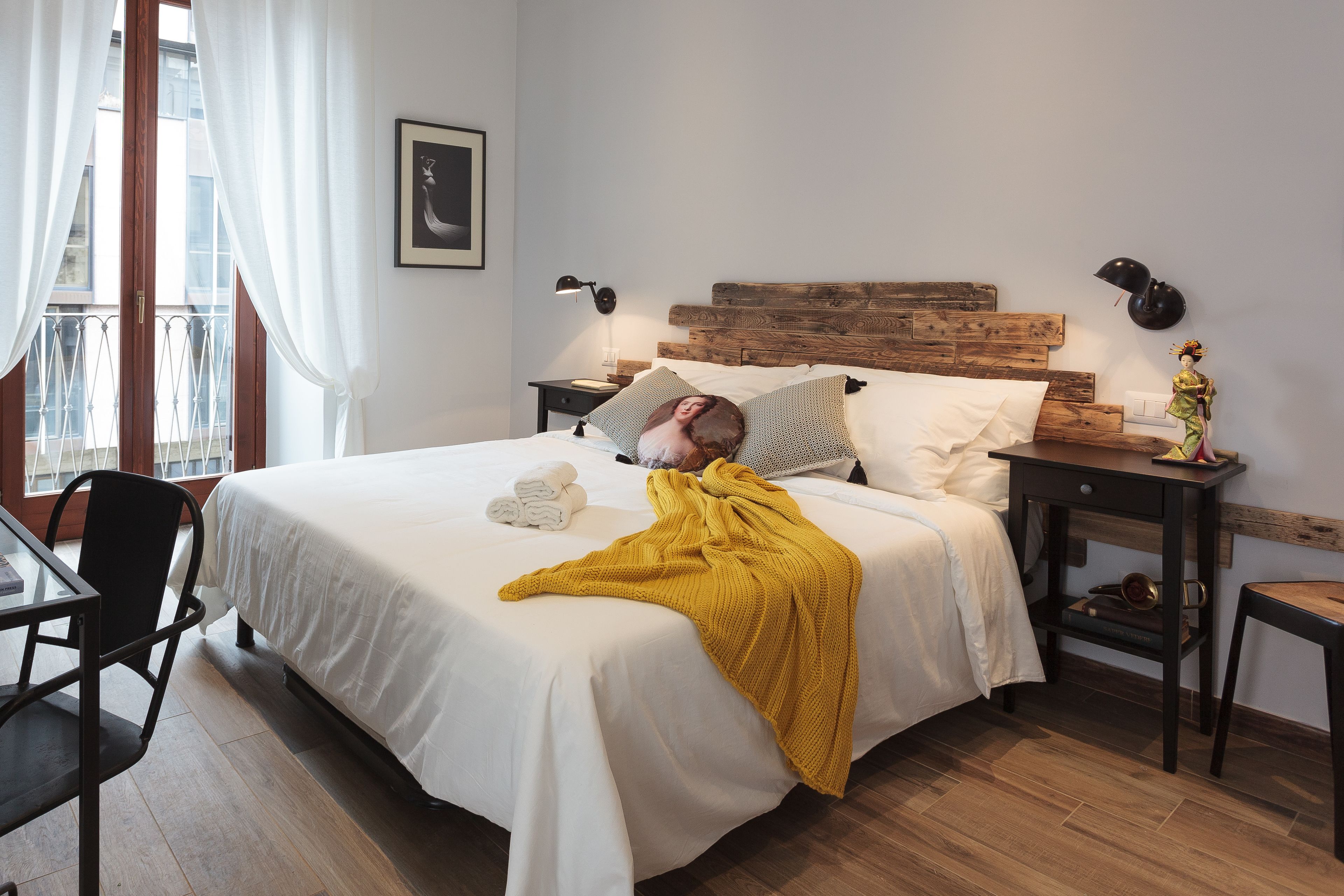 Superior-Doppelzimmer | Zimmersafe, Schreibtisch, schallisolierte Zimmer, Bügeleisen/Bügelbrett