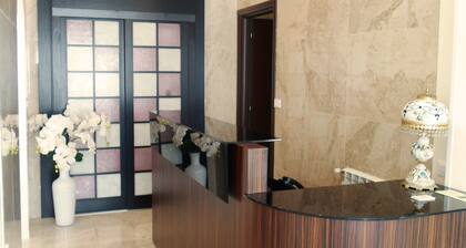 Hotel Regina Margherita