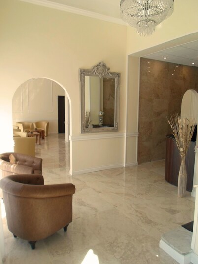 Hotel Regina Margherita