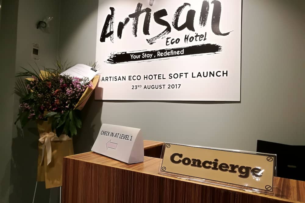 Artisan Eco Hotel