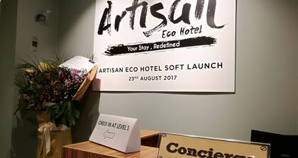 Artisan Eco Hotel