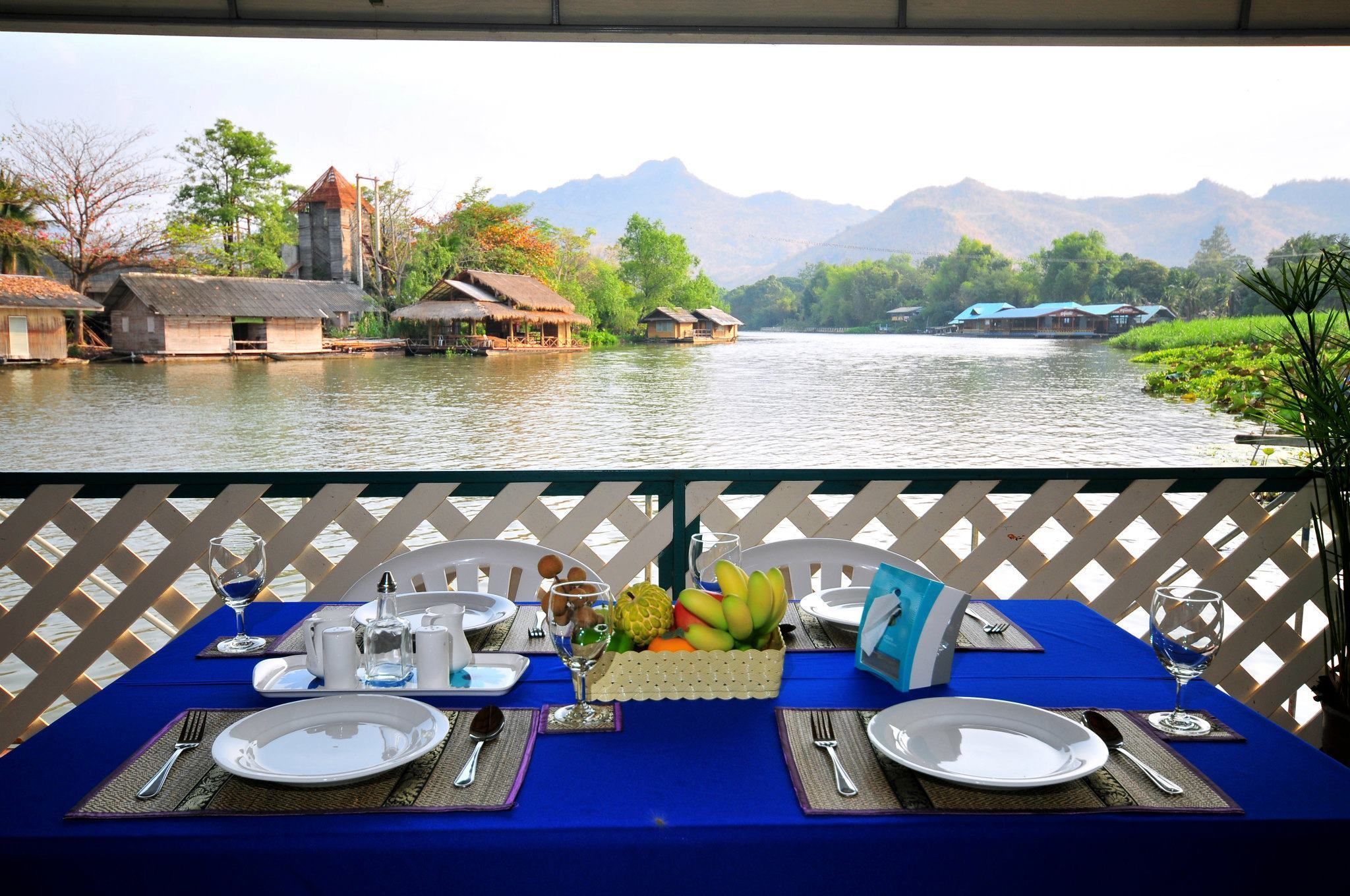 Área do café da manhã