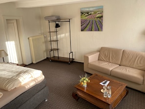 Basic Double Room | Free WiFi, bed sheets - Gelpkes Muehle (Bad Sachsa)
