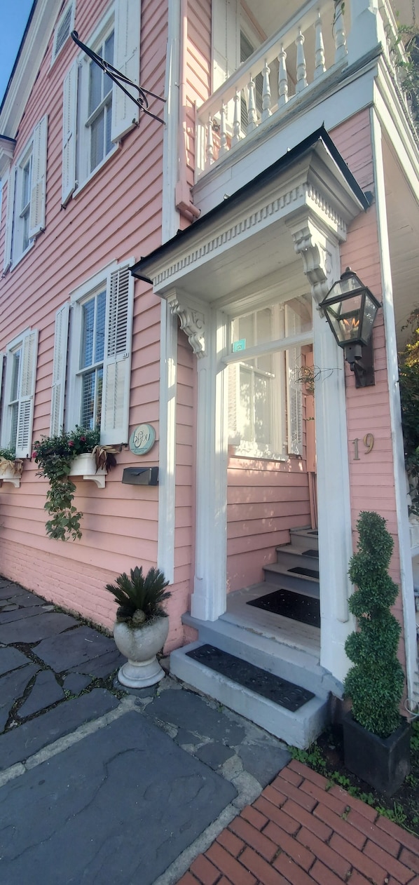 Exterior - BIJOU, Boutique Inn (Charleston)