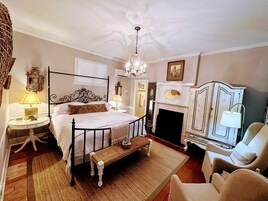 Quarto standard, suíte (Sweetgrass) | Roupas de cama premium, individualmente decorados