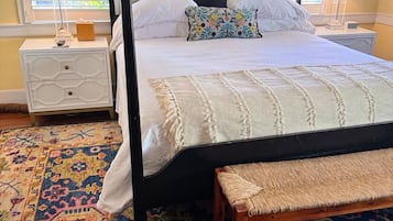 Quarto conforto, banheira de hidromassagem (Magnolia) | Roupas de cama premium, individualmente decorados