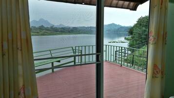 River Kwai Room | Balcony