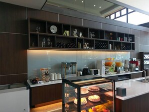 Servicio de café
